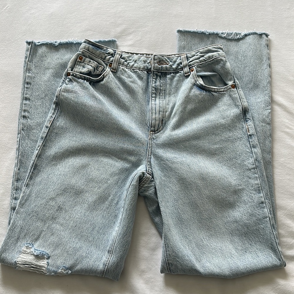 Garage Women’s Droit Anne’s 90 Straight Jean (Size: 3, 26)